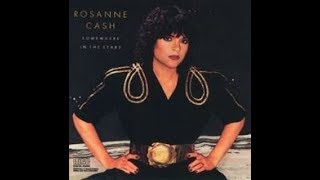 I Wonder by Rosanne Cash from her album Somewhere In The Stars