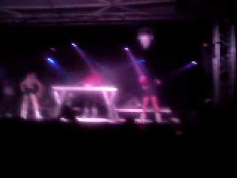 Dj Marlboro abafando na Girus em Pará de Minas