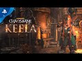Warhammer: Chaosbane - Keela the Dwarf Engineer Trailer | PS4