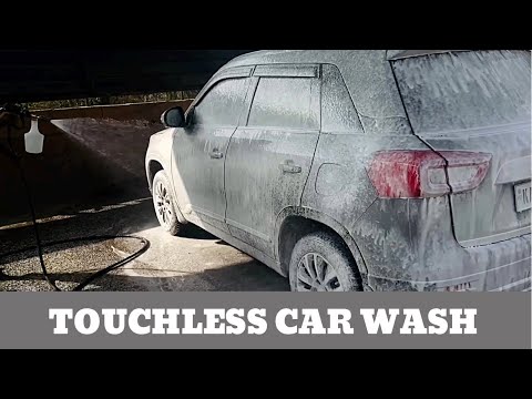 Touchless Car Wash | rahul saini
