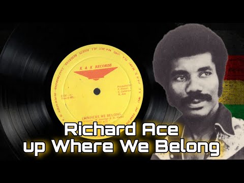 Richard Ace - Up Where We Belong ( Reggae Legendado) Lyric
