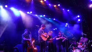 The In-Between — Sierra Hull at the Thursday gold show on JoCo Cruise 2024
