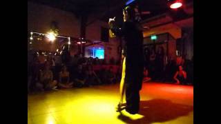 DANTE SANCHEZ & ANGELICA AVALOS : " Color cielo "  2011/ 08 / 13