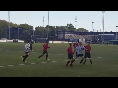 Blijdorp E1 - Nieuwerkerk E2 4-3