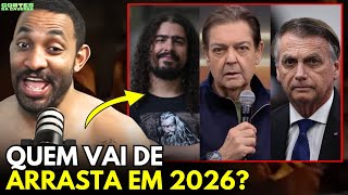 Quem vai DE ARRASTA em 2026? | Caverna do Ogro Podcast