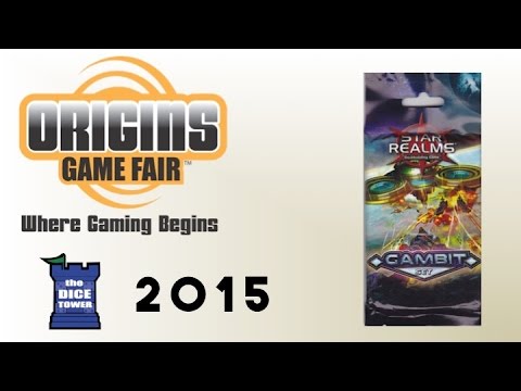 Origins Summer Preview: Star Realms: Gambit Set