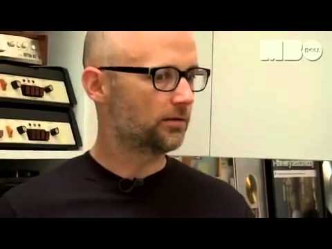 Moby's Drum Machine & Synth Collection