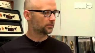 Moby's Drum Machine & Synth Collection