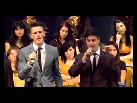 Cvartet Echo   Nu este munte prea'nalt