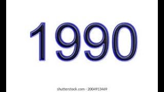 90 GAMES THAT DEFINED THE 90'S - PART 1  1990