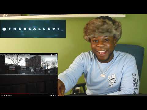 American Reaction Casper TNG x K Money x RK x Cizzle - Up (CUT BY M WORKS)