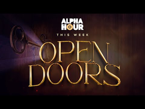 ALPHA HOUR EPISODE 126