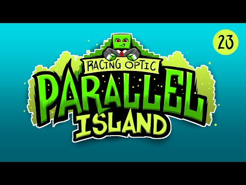 Minecraft: Racing OpTic - "Parallel Island" - Episode 23