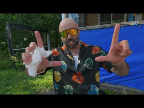 NARCY x BUDDHA BLAZE - NO SMOKING ALLOWED / TAKES A VILLAGE