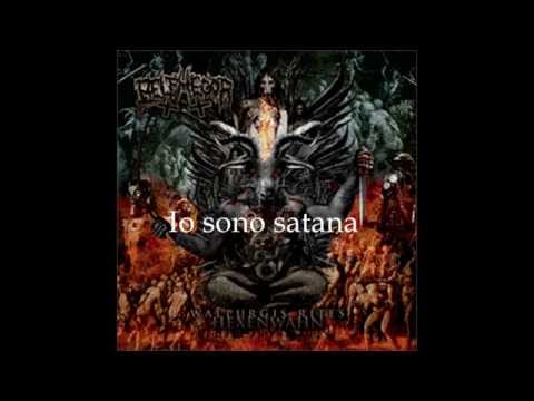 Belphegor - Veneratio Diaboli - I Am Sin Traduzione in Italiano