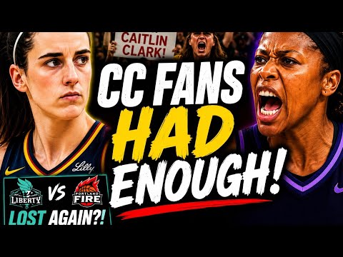 Caitlin Clark Fans Finally SNAPPED....And I Don't Blame Them!