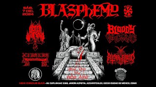 Blasphemy - Darkness Prevails/Desecration