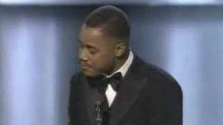 funny award acceptance speech example