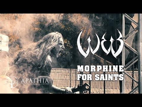 W.E.B. "Morphine For Saints" (Official Video - 2019, Apathia Records)