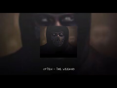 often - (𝒔𝒑𝒆𝒅 𝒖𝒑 + 𝒓𝒆𝒗𝒆𝒓𝒃)