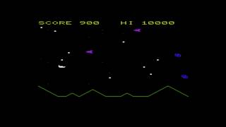 Planetoids for the Commodore VIC-20 / Commodore VC-20