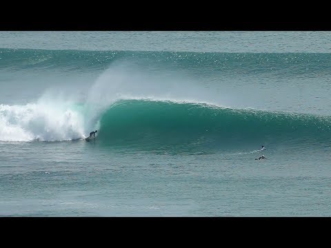 Bali's Most Fickle & Best Wave - Padang Padang, 23 August 2019