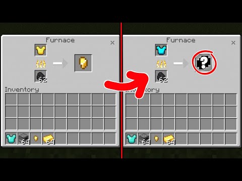how to get diamond nugget in minecarft
