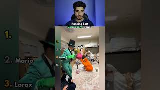 Ranking Beast Dorm Room Pranks