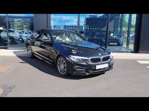 171D23216 - 2017 BMW 5 Series 520d xDrive M Sport Saloon 33,800