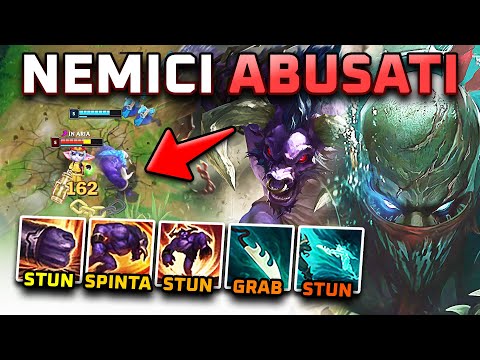 PYKE ALISTAR: la duo bot che ti SMANGOLA ft. Marghe