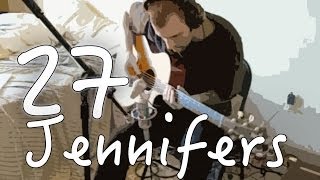 Dustin Prinz covers - 27 Jennifers - By: Mike Doughty