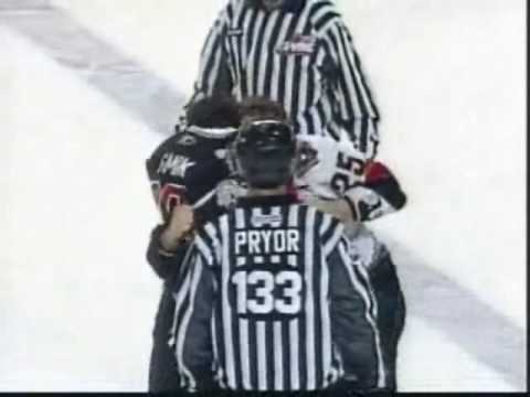 Cody Smuk vs Rigby Burgart
