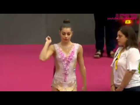 Victoria Filanovsky Ribbon - Trofeu Internacional Barcelona 2017