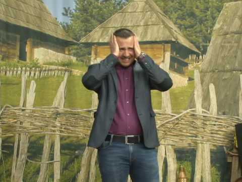 Darko Radovanovic - Ne skida se zena sa fejsbuka - Svrati u zavicaj - (TV Duga Plus 2016)