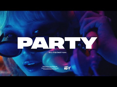 LE SSERAFIM x IVE x NJZ Type Beat "PARTY" Hard K-Pop Instrumental