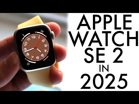 Apple Watch SE 2 im Jahr 2025! (Lohnt sich der Kauf noch?) (Testbericht)