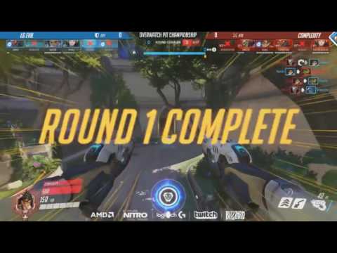 Luminosity Evil vs compLexity   BO3 full match   Group A   PIT Championship North America