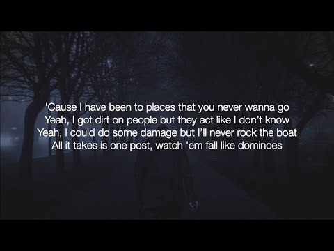 Falling In Reverse - Watch The World Burn (Lyrics)