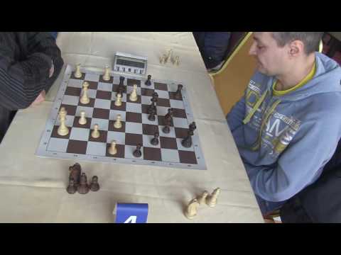 2016-11-07 ??? - GM Galkin GM Pushkov 70 tournament - Blitz