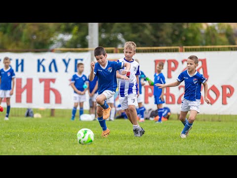 Prnjavor: Osmi memorijalni turnir “Siniša Peulić” okupio rekordan broj učesnika – 7.9.2005.