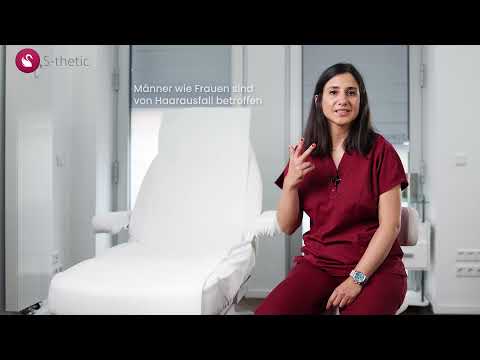 S-thetic: Was Sie über eine Haartransplantation wissen sollten (Dr. med. Perihan Gerger)