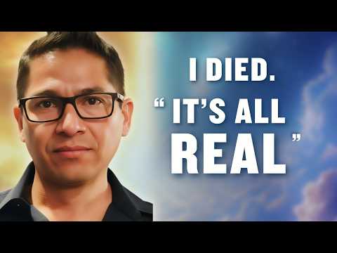 He Was an Alcoholic… Miracle Near Death Experience Transformed Him