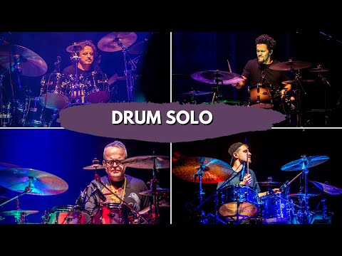 Magic moments - drum solo on Caban Drummer Fest 2022