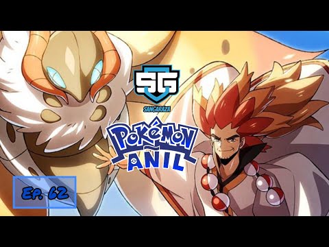 Pokemon Añil Ep.62 La ofrenda a cambio de un  #DIOS !!!!? :O