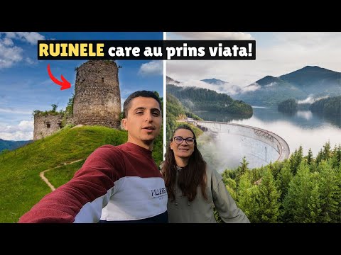 Locuri mai putin stiute din ROMANIA | Cetatea de la Bologa si Barajul Dragan Floroiu