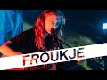 Froukje — Een Teken | StuBru LIVE LIVE | Studio Brussel