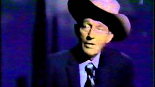 Bing Crosby - "I Surrender Dear"