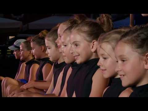 Marija Bosančić - "Vesela smo dica mi" & Dance studio "Dea Dia"