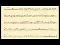 Bob Brookmeyer Solo of Gerry Mulligan - Prelude in E minor.