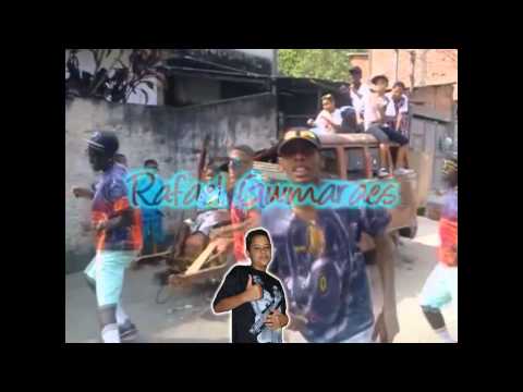 MC FEDERADO E OS LELEKES - Passinho Do Volante (Clip Oficial HD)